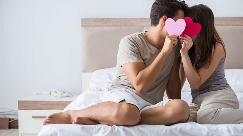 למה חשוב להשקיע בסקס בזוגיות?
